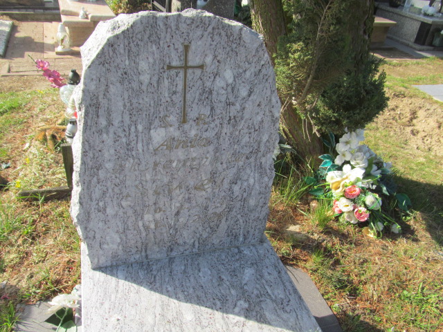 Anna Krawczyńska 2008 Skierniewice - Grobonet - Wyszukiwarka osób pochowanych