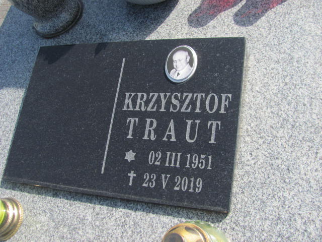 Teresa Traut 1922 Skierniewice - Grobonet - Wyszukiwarka osób pochowanych