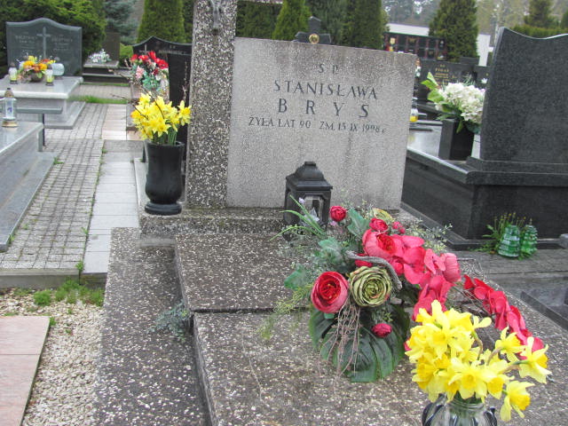 Marian Bryś 1942 Skierniewice - Grobonet - Wyszukiwarka osób pochowanych