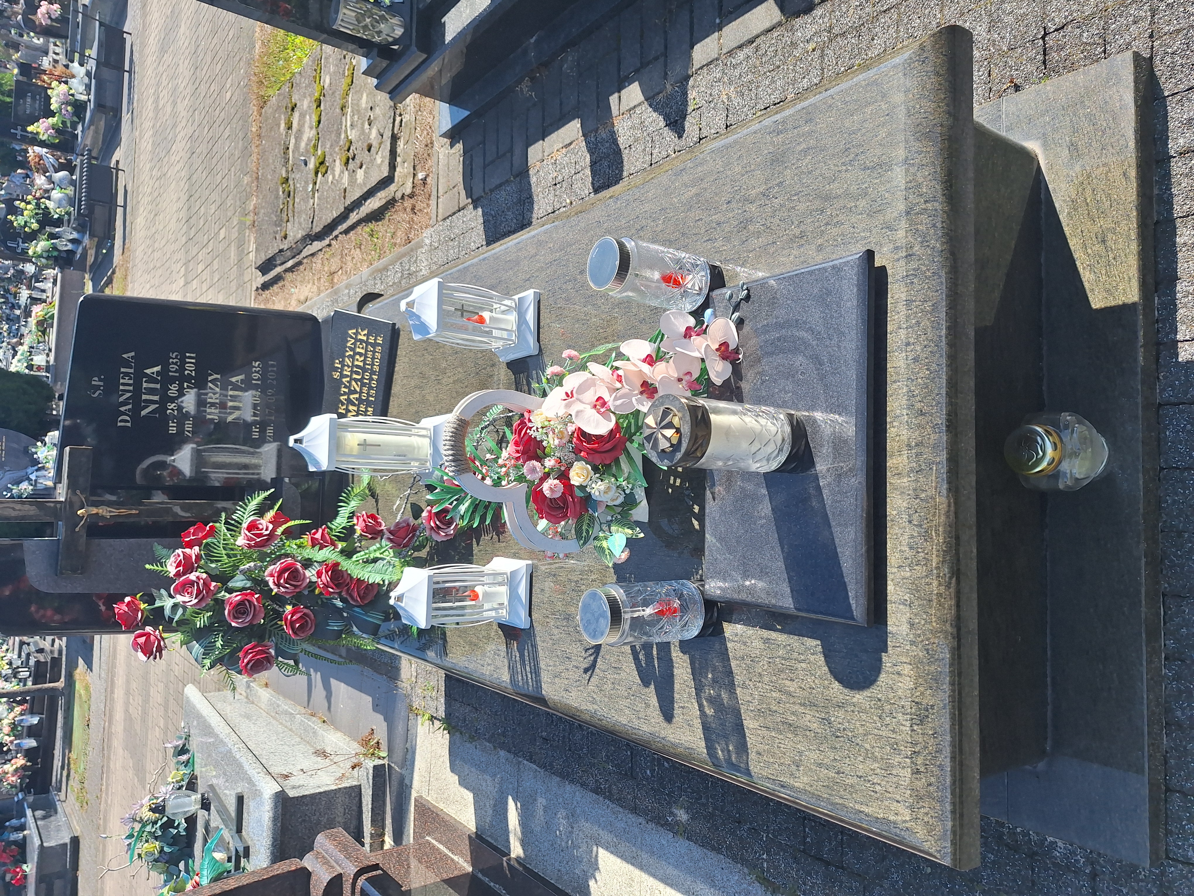 Jerzy Nita 1935 Skierniewice - Grobonet - Wyszukiwarka osób pochowanych