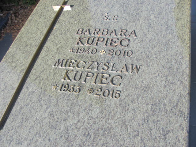 Mieczysław Kupiec 1933 Skierniewice - Grobonet - Wyszukiwarka osób pochowanych