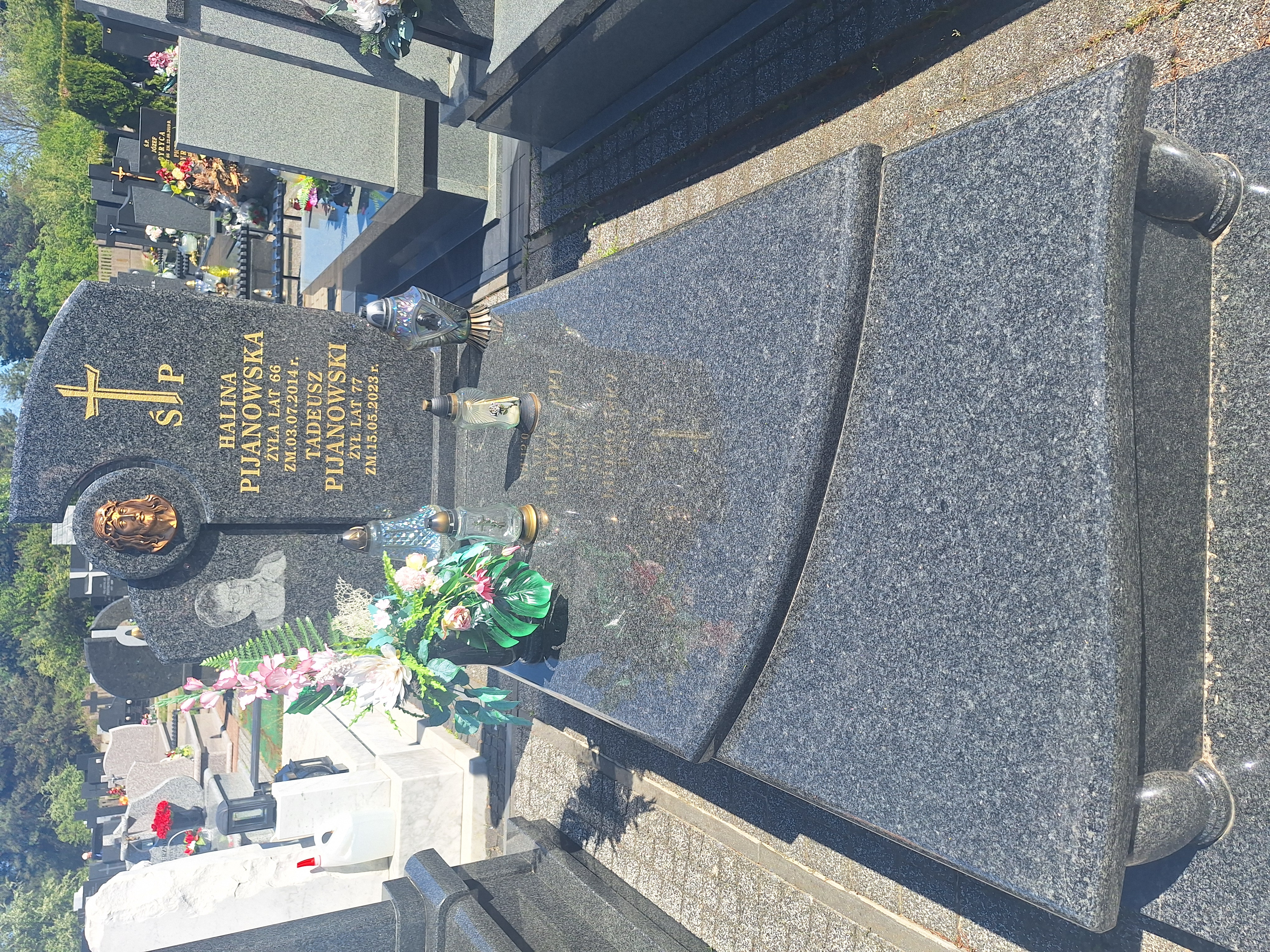 Tadeusz Pijanowski 1946 Skierniewice - Grobonet - Wyszukiwarka osób pochowanych