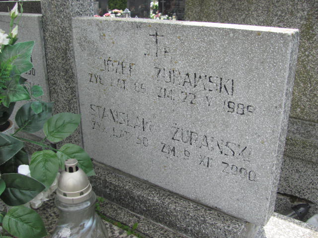 Kazimierz Żurawski 1947 Skierniewice - Grobonet - Wyszukiwarka osób pochowanych