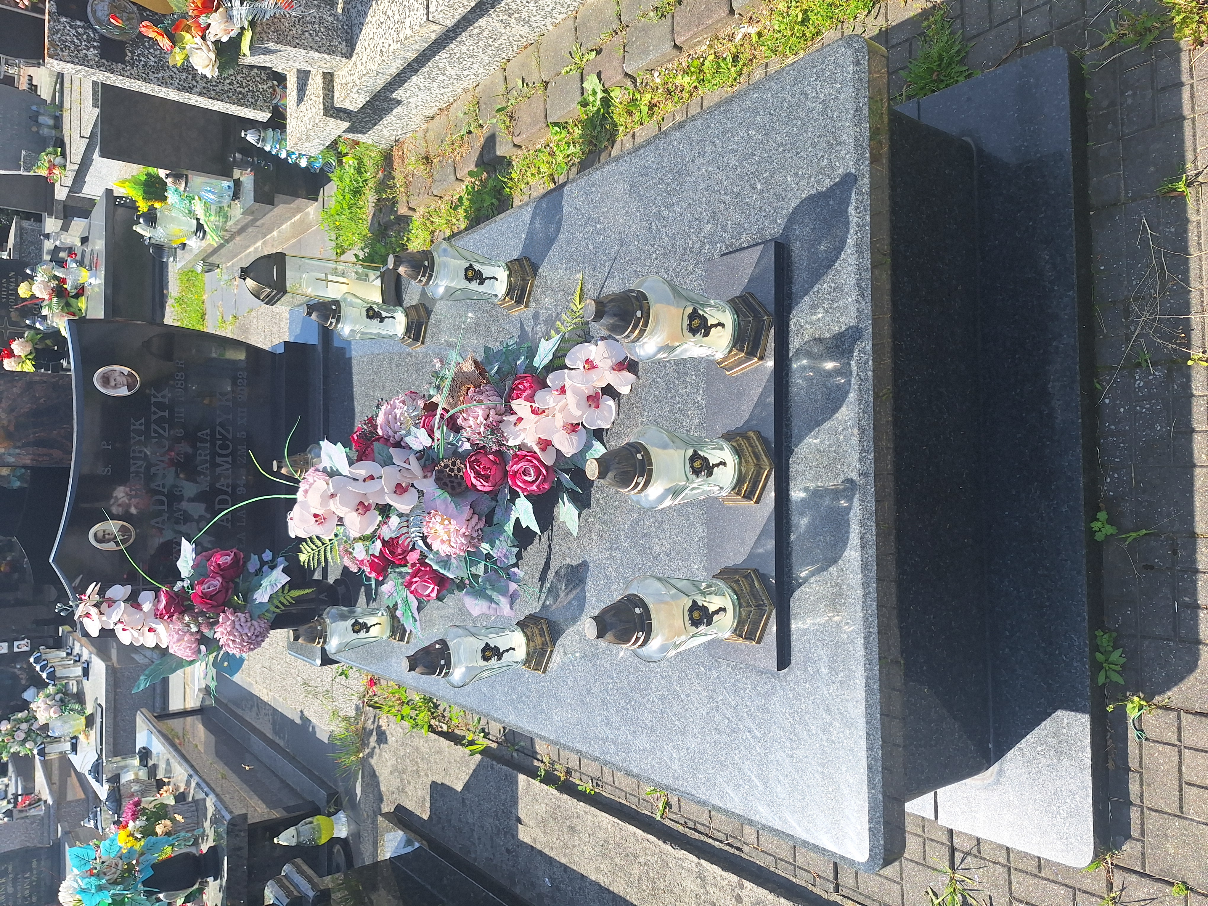 Henryk Adamczyk 1923 Skierniewice - Grobonet - Wyszukiwarka osób pochowanych