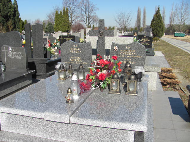 Ryszard Meszka 1954 Skierniewice - Grobonet - Wyszukiwarka osób pochowanych