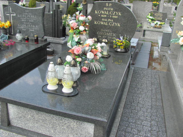 Halina Nowicka 1932 Skierniewice - Grobonet - Wyszukiwarka osób pochowanych