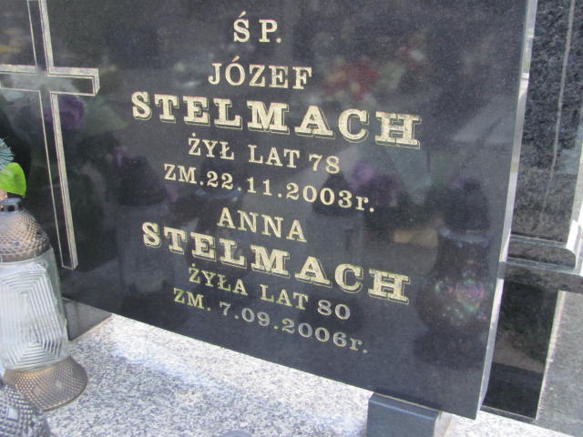 Anna Stelmach Skierniewice - Grobonet - Wyszukiwarka osób pochowanych