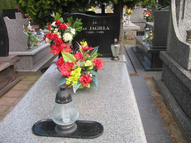 Grób Jadwiga Jagieła