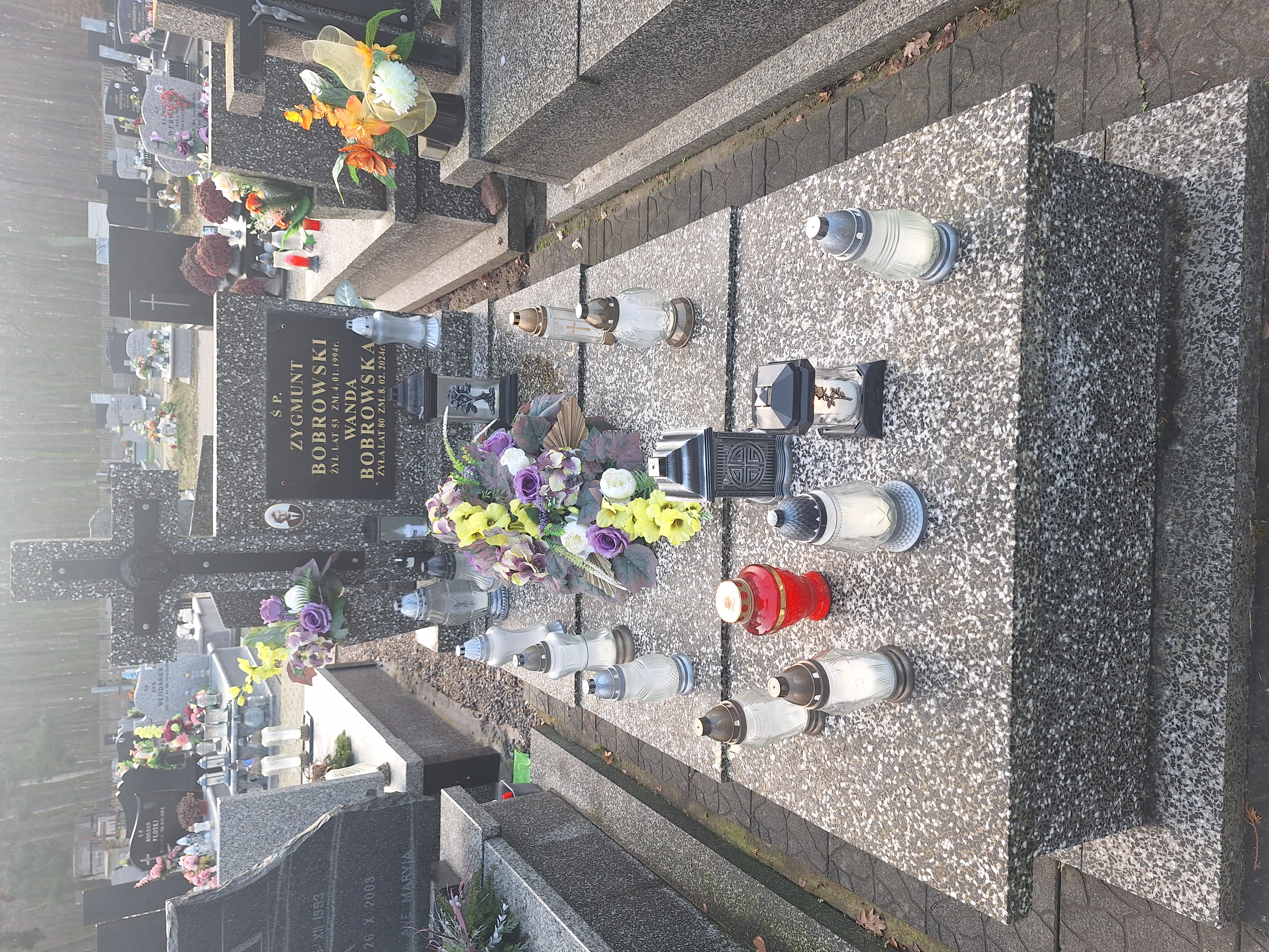 Zygmunt Bobrowski 1941 Skierniewice - Grobonet - Wyszukiwarka osób pochowanych