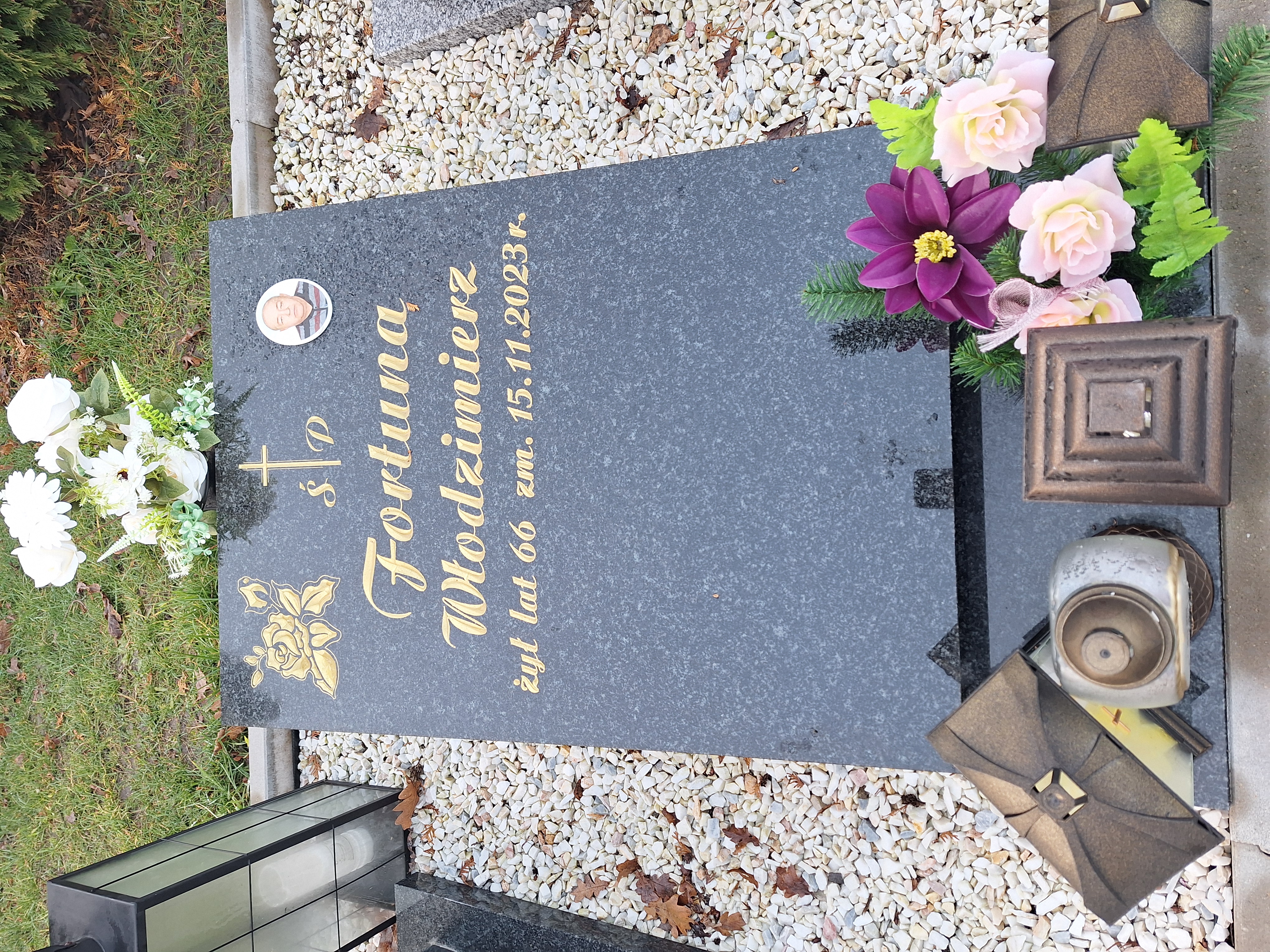 Włodzimierz Fortuna 1957 Skierniewice - Grobonet - Wyszukiwarka osób pochowanych