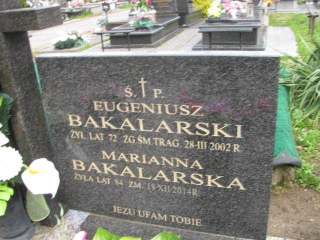 Bożena Kędzierska 1946 Skierniewice - Grobonet - Wyszukiwarka osób pochowanych