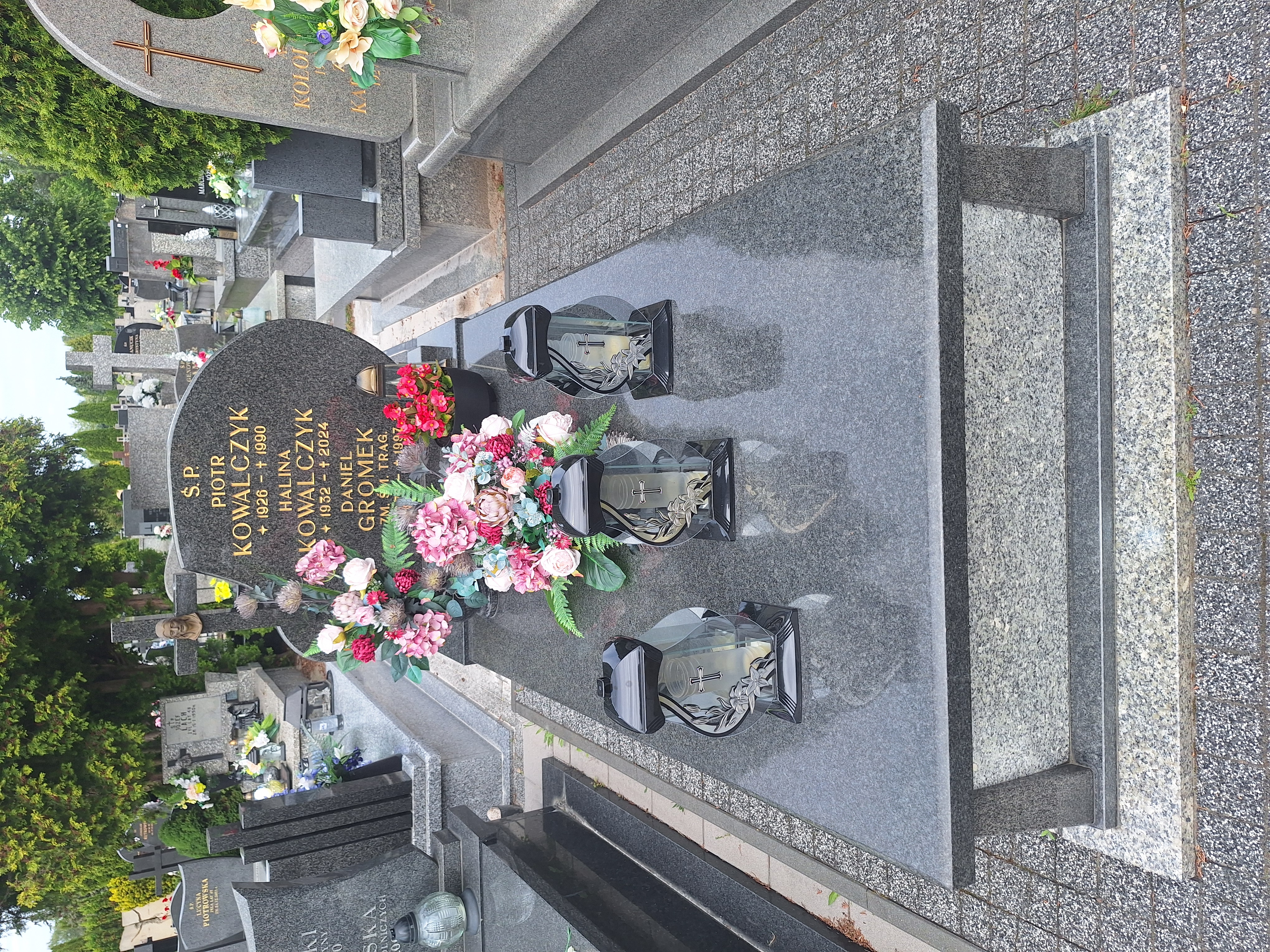 Michalina Kowalczyk 1937 Skierniewice - Grobonet - Wyszukiwarka osób pochowanych