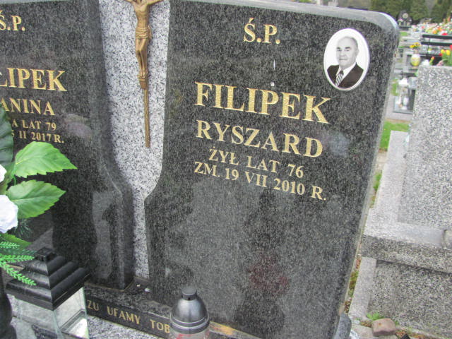 Janina Filipek 1938 Skierniewice - Grobonet - Wyszukiwarka osób pochowanych