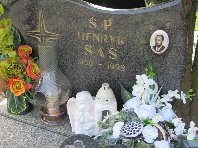 Henryk Sołtysiak 2007 Skierniewice - Grobonet - Wyszukiwarka osób pochowanych