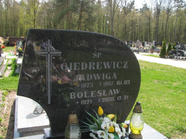 Henryka Giedrewicz 1923 Skierniewice - Grobonet - Wyszukiwarka osób pochowanych