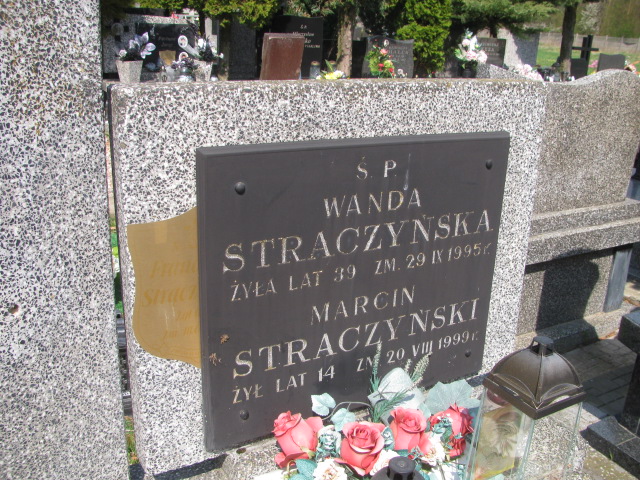 Zbigniew Strączyński 1981 Skierniewice - Grobonet - Wyszukiwarka osób pochowanych