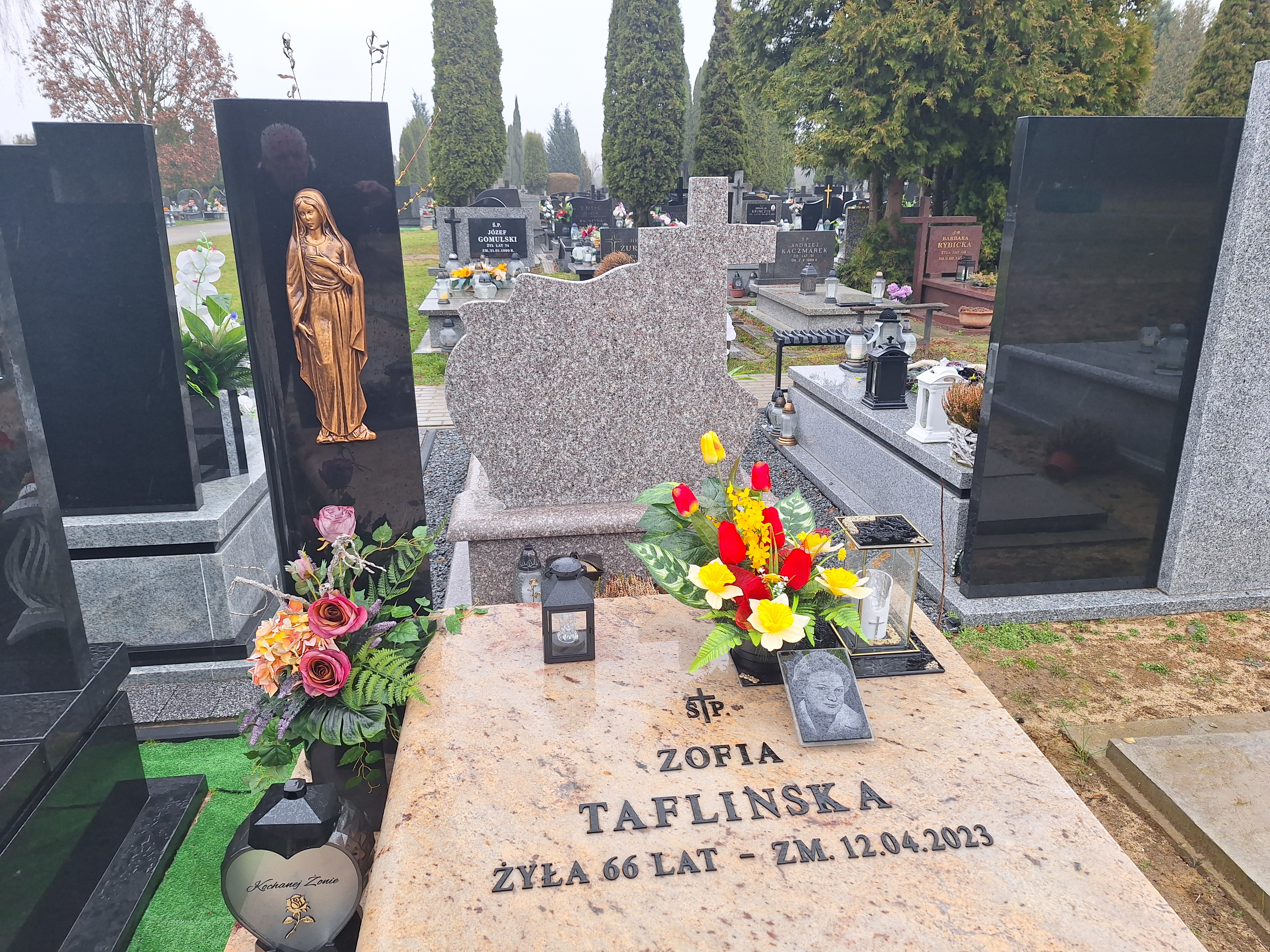 Zdjęcie grobu