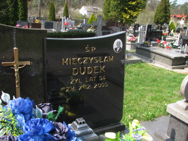 Marianna Dudek 1950 Skierniewice - Grobonet - Wyszukiwarka osób pochowanych