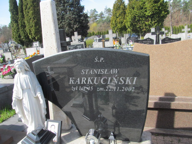 Iga Ciuńczyk 2010 Skierniewice - Grobonet - Wyszukiwarka osób pochowanych