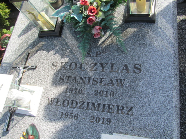 Włodzimierz Skoczylas 1956 Skierniewice - Grobonet - Wyszukiwarka osób pochowanych