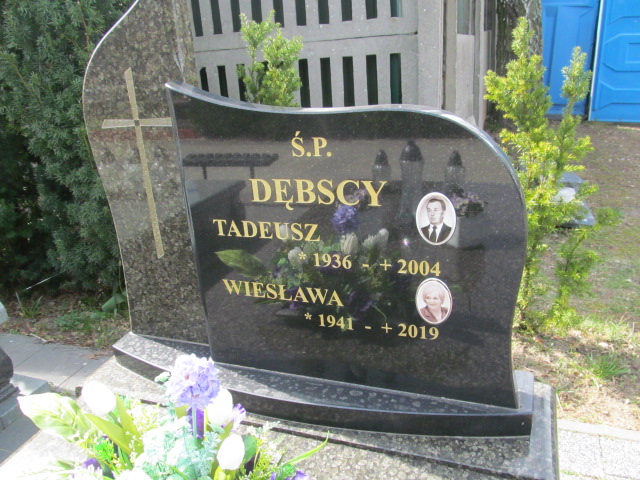 Tadeusz Dębski 1936 Skierniewice - Grobonet - Wyszukiwarka osób pochowanych