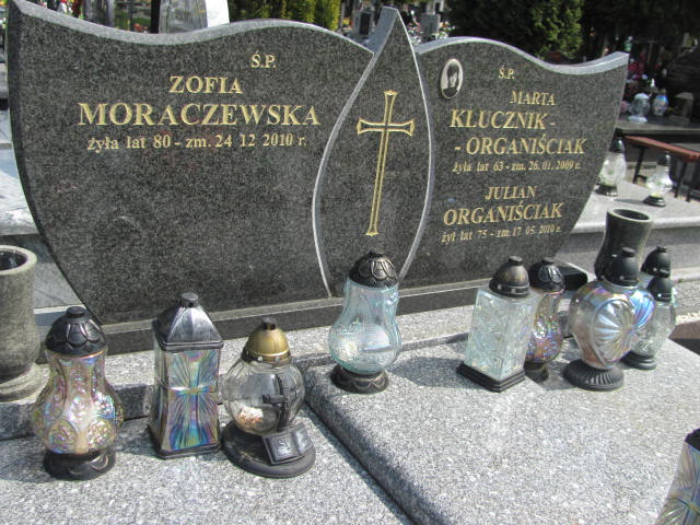 Zofia Moraczewska 1928 Skierniewice - Grobonet - Wyszukiwarka osób pochowanych