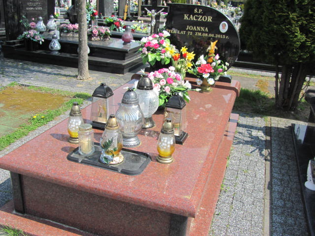 Tadeusz Kaczor 1941 Skierniewice - Grobonet - Wyszukiwarka osób pochowanych