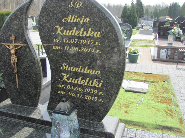 Stanisław Kudelski 1939 Skierniewice - Grobonet - Wyszukiwarka osób pochowanych