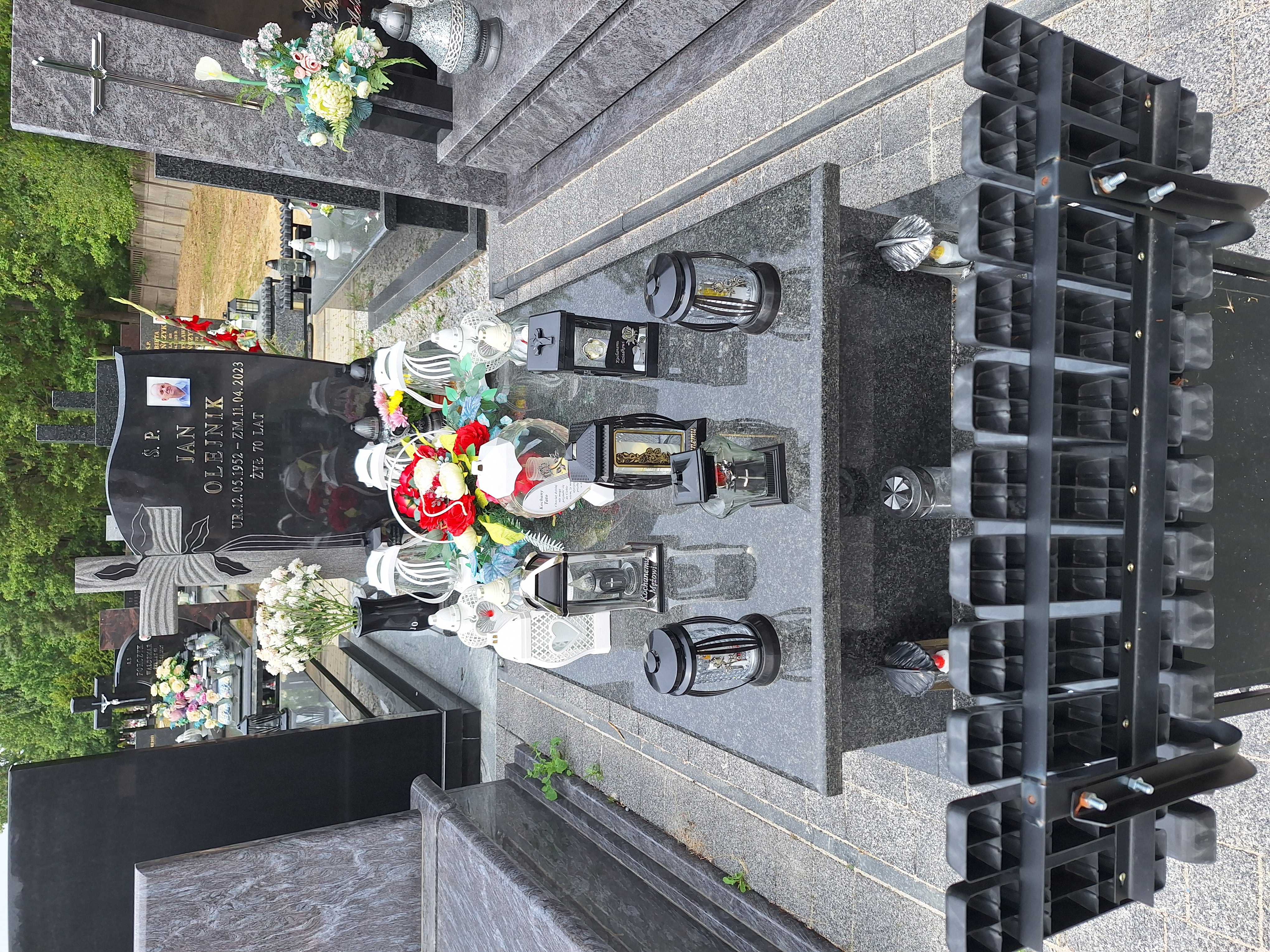 Jan Olejnik 1952 Skierniewice - Grobonet - Wyszukiwarka osób pochowanych