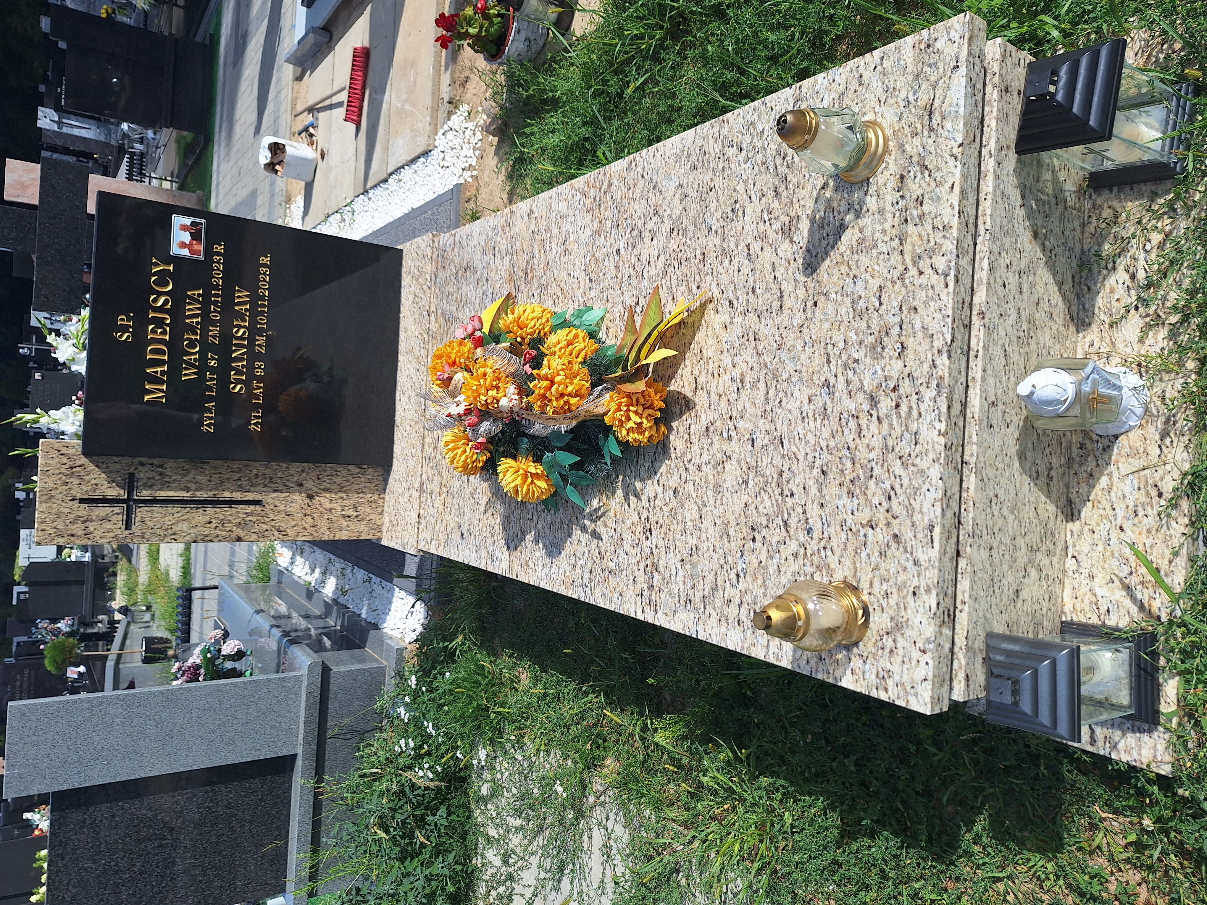 Stanisław Madejski 1930 Skierniewice - Grobonet - Wyszukiwarka osób pochowanych