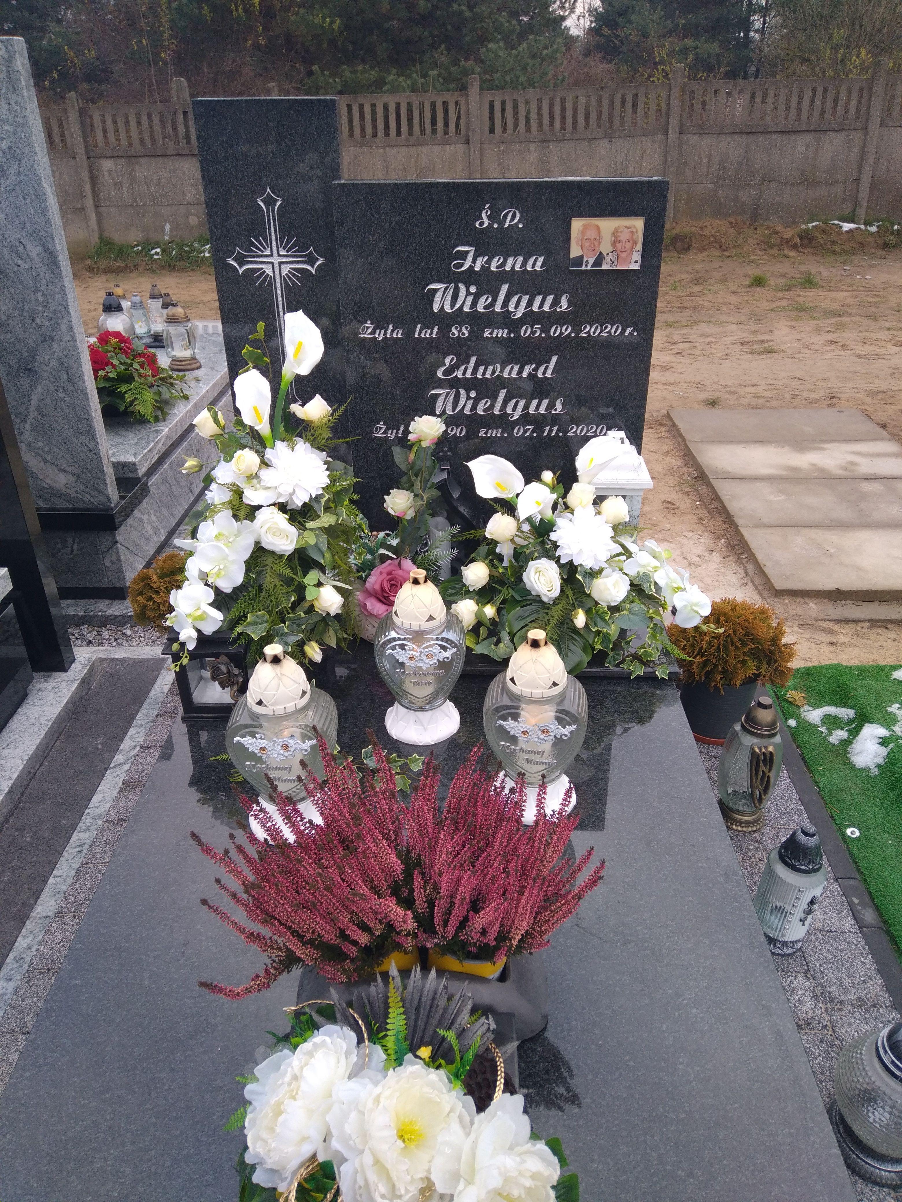 Edward Wielgus 1930 Skierniewice - Grobonet - Wyszukiwarka osób pochowanych