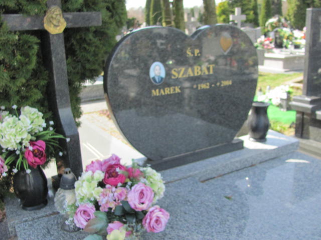 Marek Szabat 1962 Skierniewice - Grobonet - Wyszukiwarka osób pochowanych