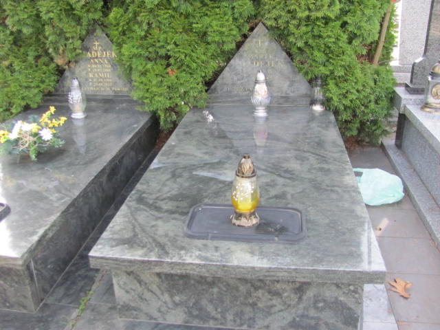 Grób Anna Madejek