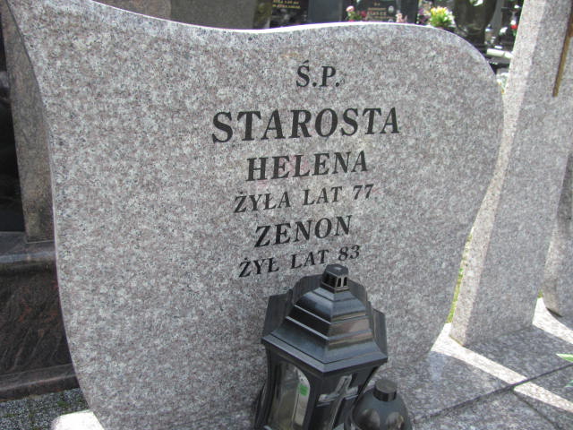 Ewa Starosta 1962 Skierniewice - Grobonet - Wyszukiwarka osób pochowanych