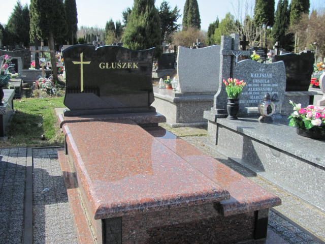  Rezerwacja Głuszek Skierniewice - Grobonet - Wyszukiwarka osób pochowanych