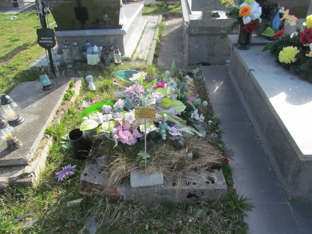 Halina Flis 1931 Skierniewice - Grobonet - Wyszukiwarka osób pochowanych