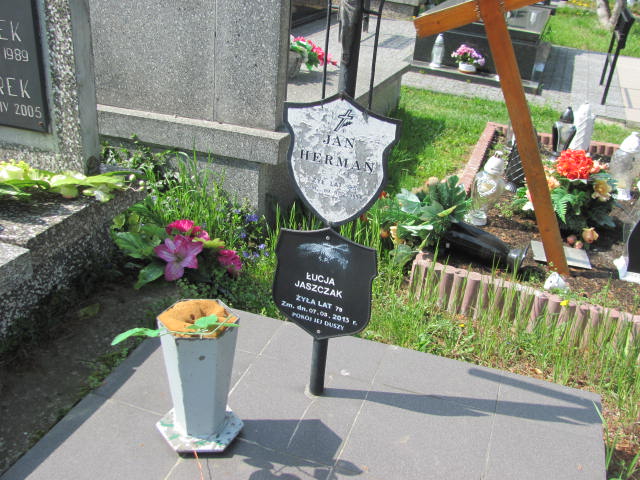 Jan Herman 1893 Skierniewice - Grobonet - Wyszukiwarka osób pochowanych
