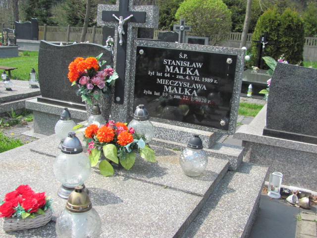 Mieczysława Malka 1931 Skierniewice - Grobonet - Wyszukiwarka osób pochowanych