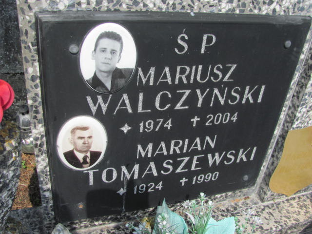 Włodzimierz Walczyński 1950 Skierniewice - Grobonet - Wyszukiwarka osób pochowanych