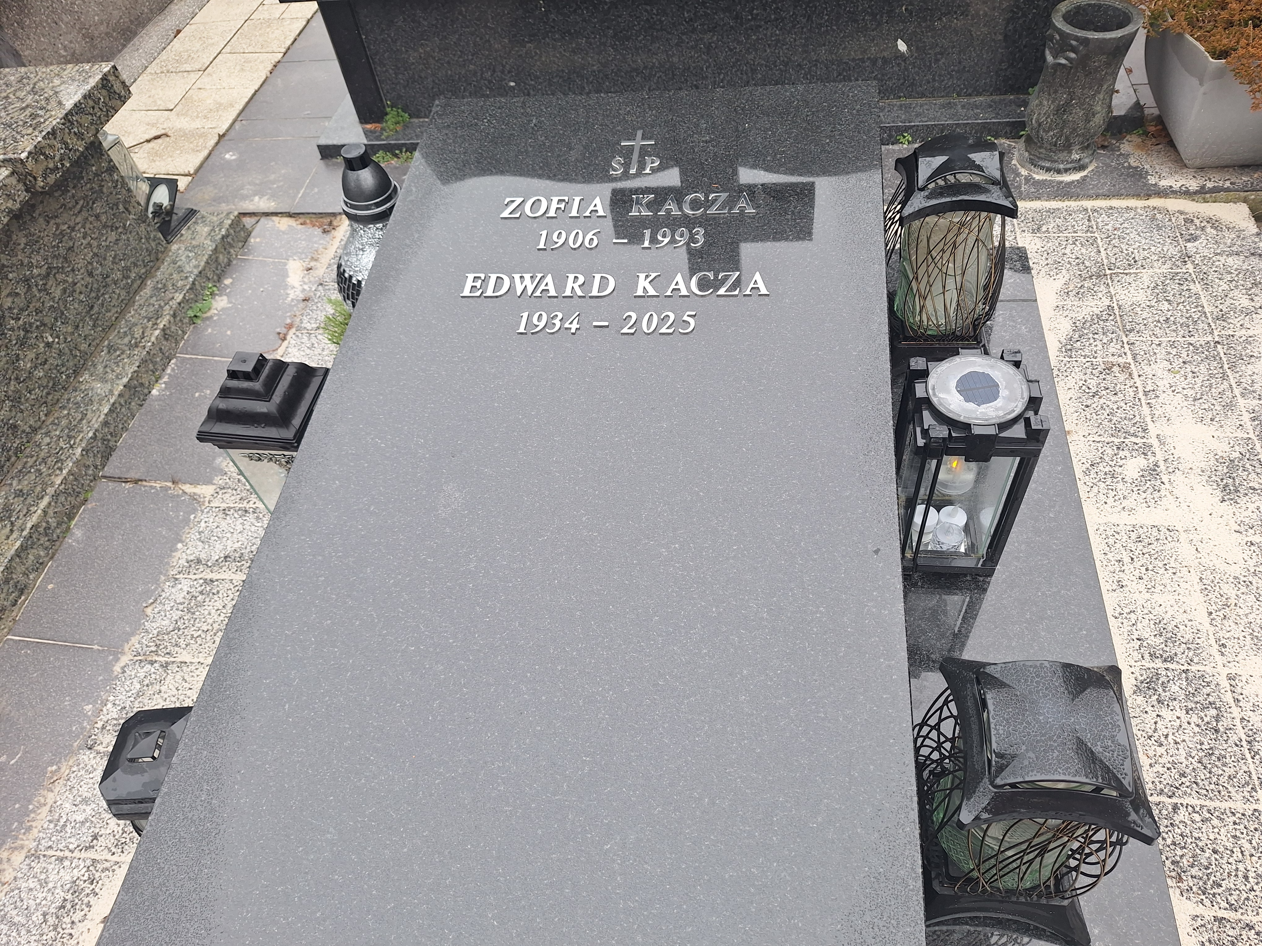 Zofia Kacza 1906 Skierniewice - Grobonet - Wyszukiwarka osób pochowanych