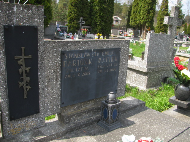 Stanisław Bartosik 1948 Skierniewice - Grobonet - Wyszukiwarka osób pochowanych