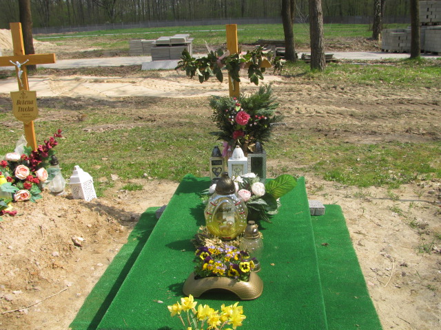 Anna Grochowska 1968 Skierniewice - Grobonet - Wyszukiwarka osób pochowanych