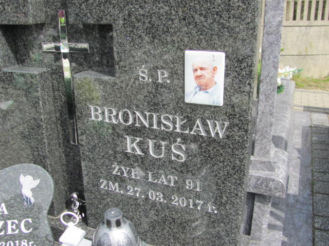 Anna Starzec 2018 Skierniewice - Grobonet - Wyszukiwarka osób pochowanych